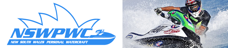 NSW Personal Watercraft Club Logo