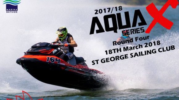 Aqua X Series Rd 4 – 18 Mar 2018 Aqua X Series Rd 4 – 18 Mar 2018